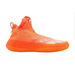 Adidas Size 7.5 Next Level Futurenatural Screaming Orange Trae Young Mens FX3555